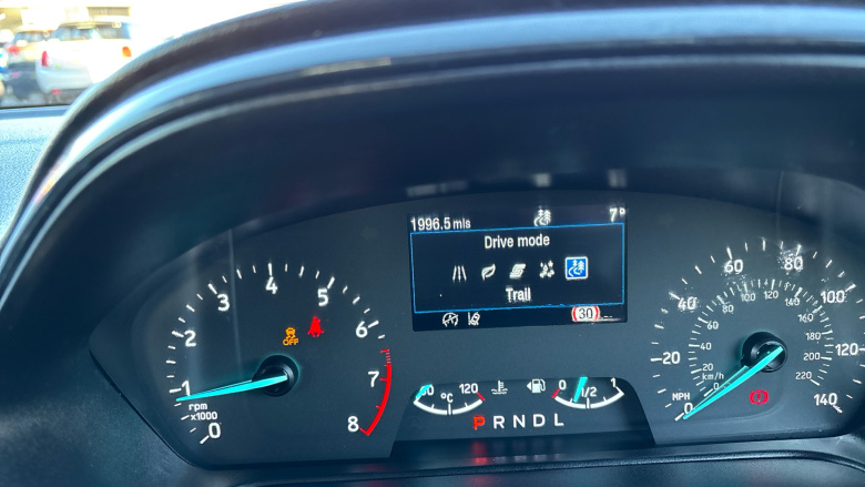 Ford Puma 1.0 EcoBoost Hybrid mHEV Titanium 5dr DCT Petrol Hatchback